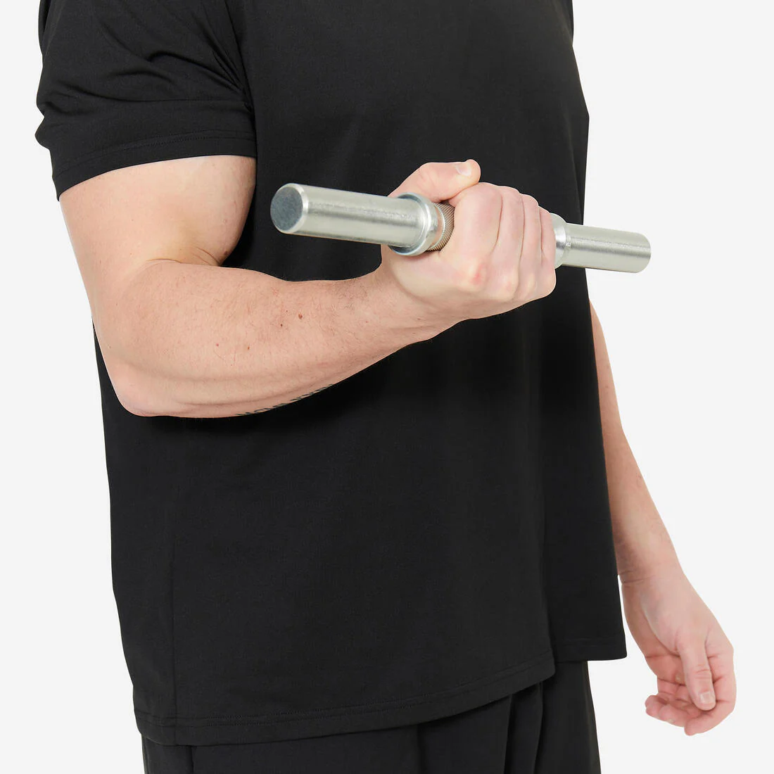 Weight Training Bar 35 cm 28 mm - Image 5