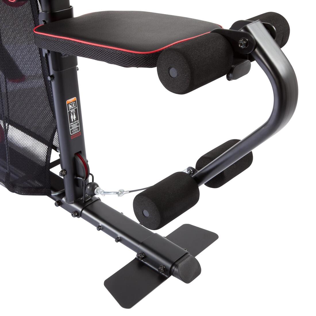Weight Training Compact Home Gym - Image 12