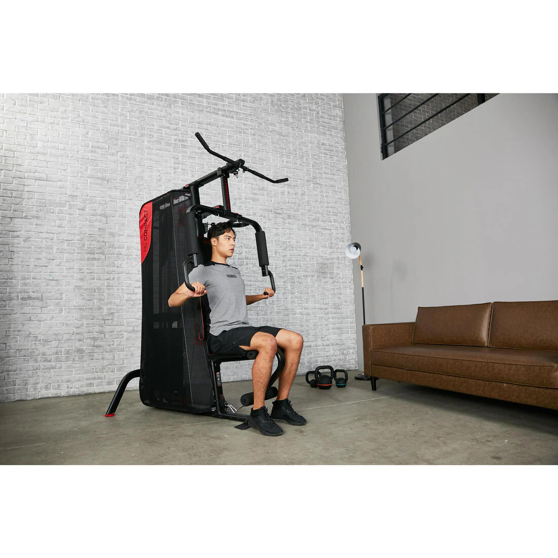 Weight Training Compact Home Gym - Image 17