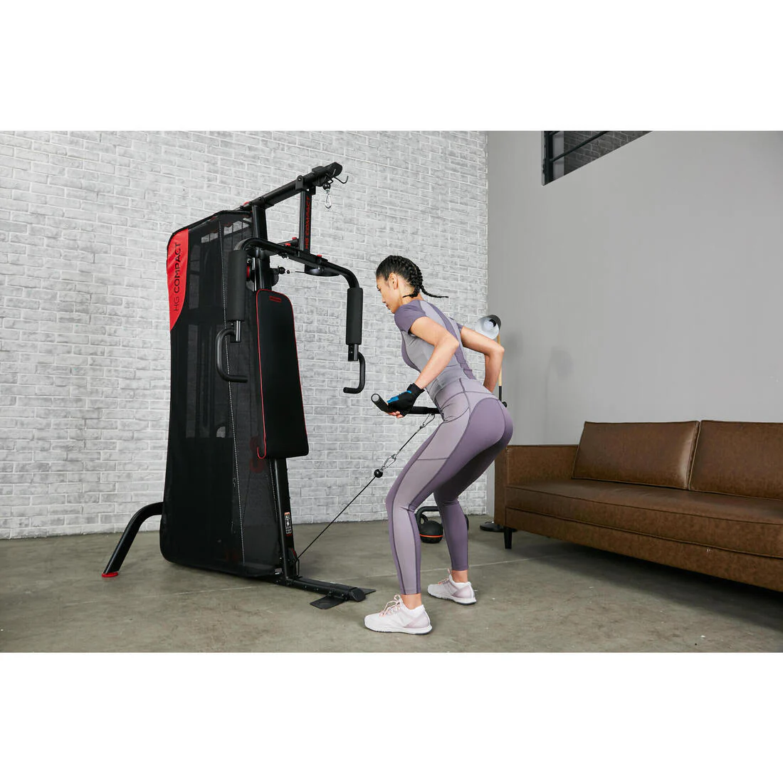 Weight Training Compact Home Gym - Image 20