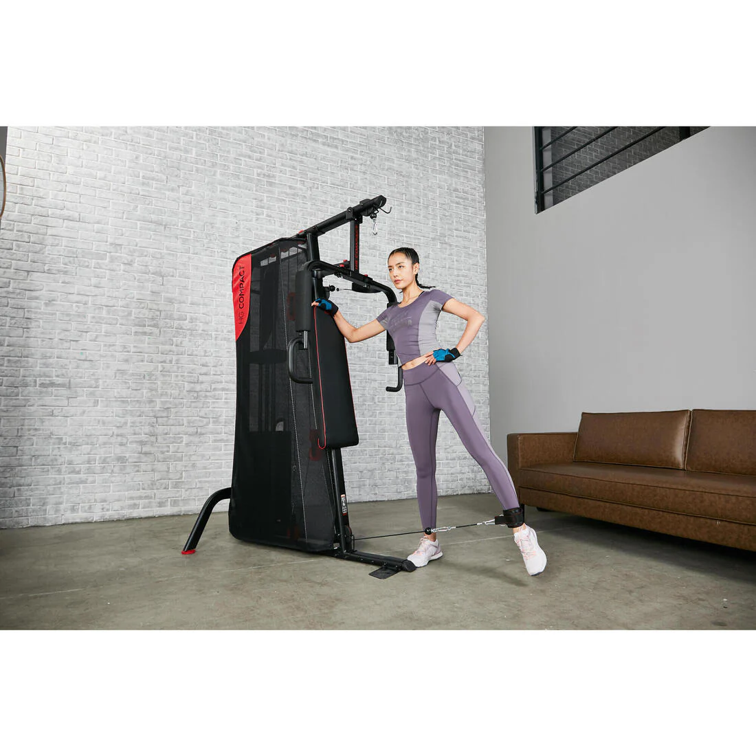Weight Training Compact Home Gym - Image 21