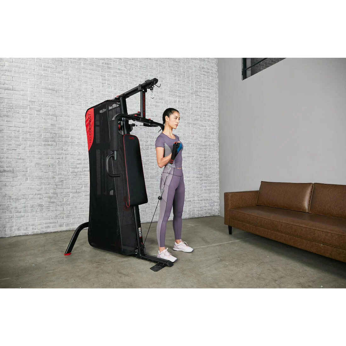 Weight Training Compact Home Gym - Image 22