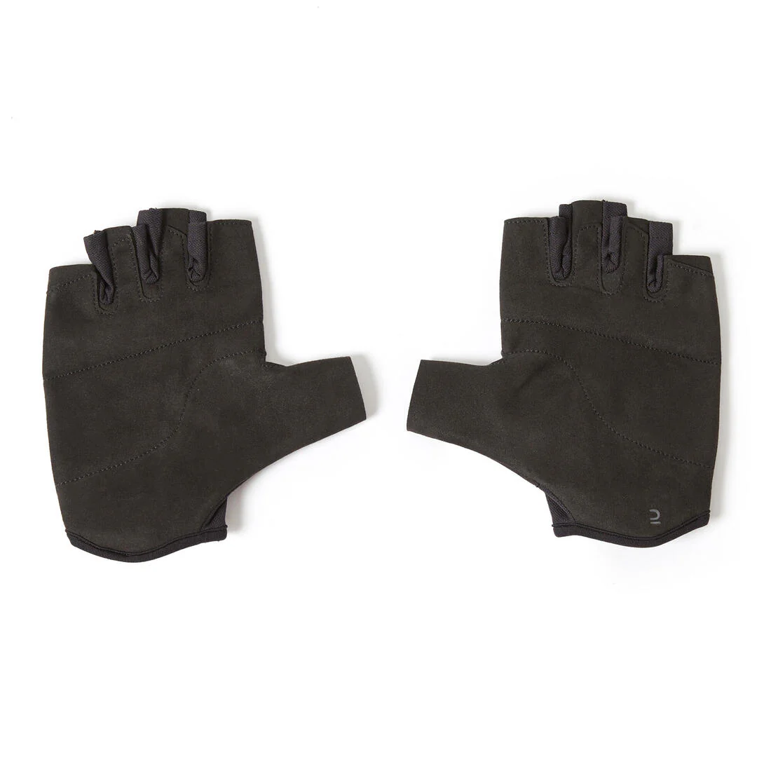 Weight Training Gloves - Black - Image 6