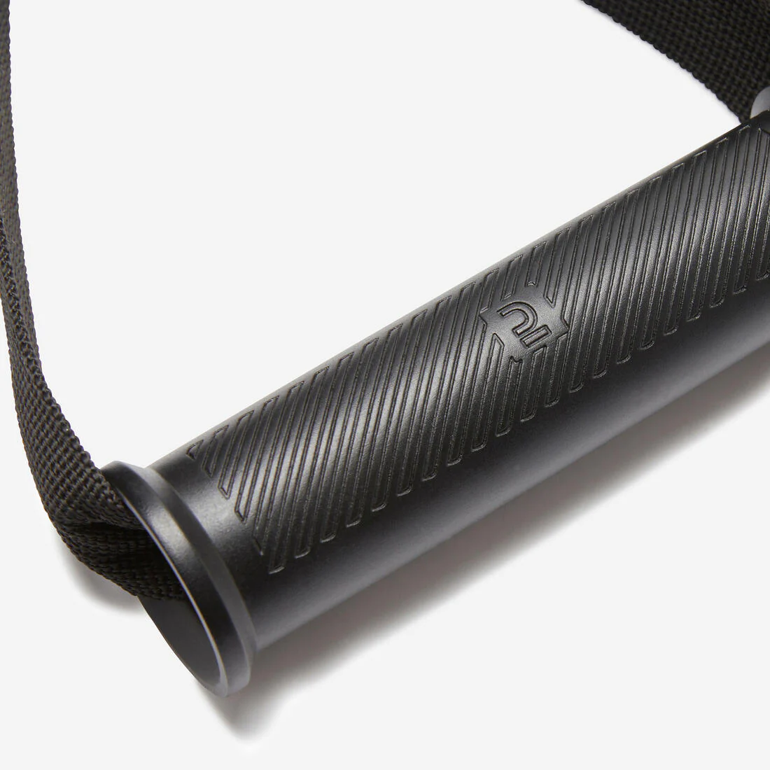 Weight Training Pulley Handle - Black - Image 2