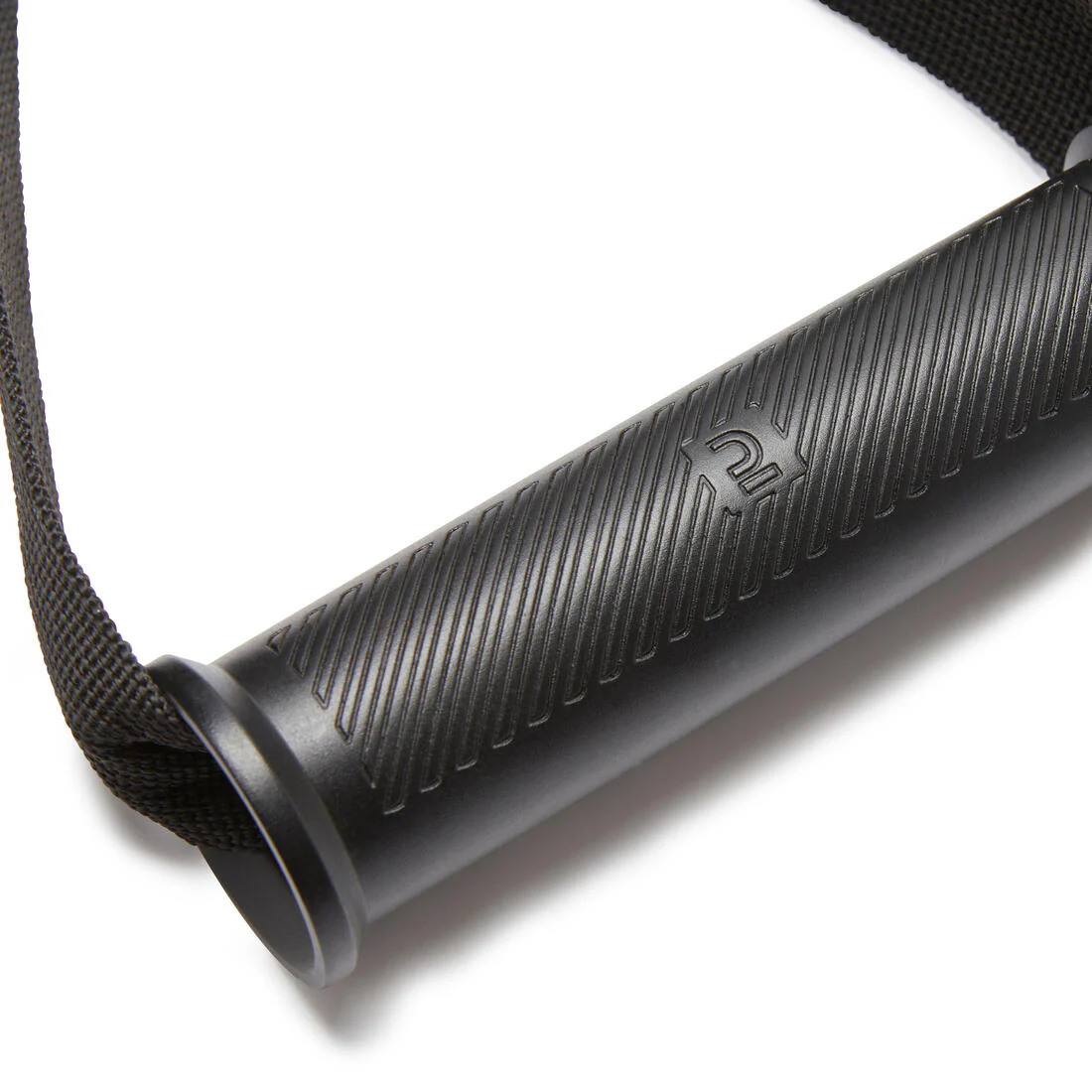 Weight Training Pulley Handle - Black - Image 4