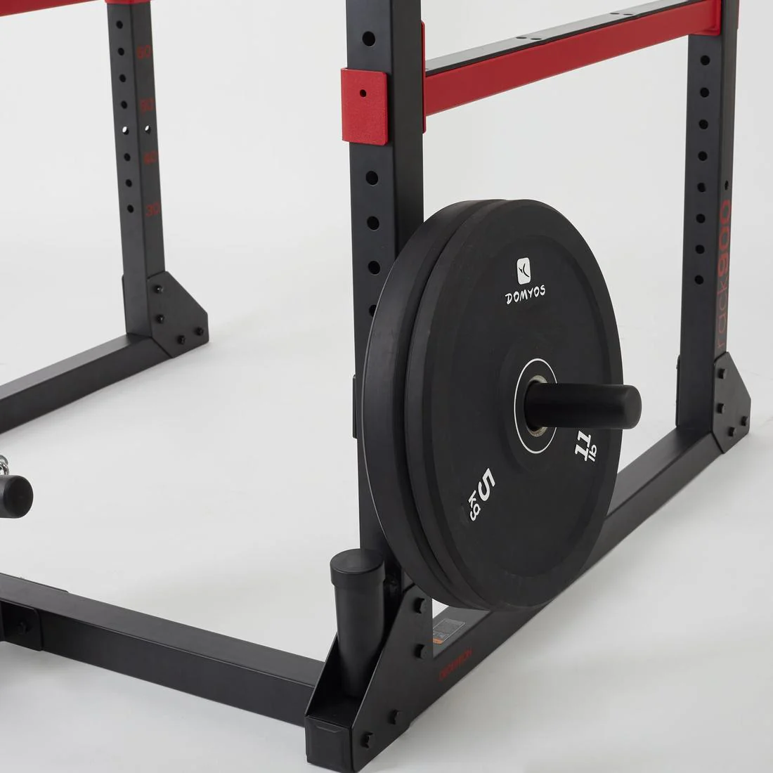 Weight Training Rack Chin-up / Squat / Bench Press / Back Pull - Image 10