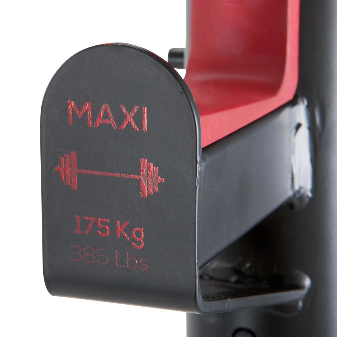 Weight Training Rack Squats Chin-ups - Image 12