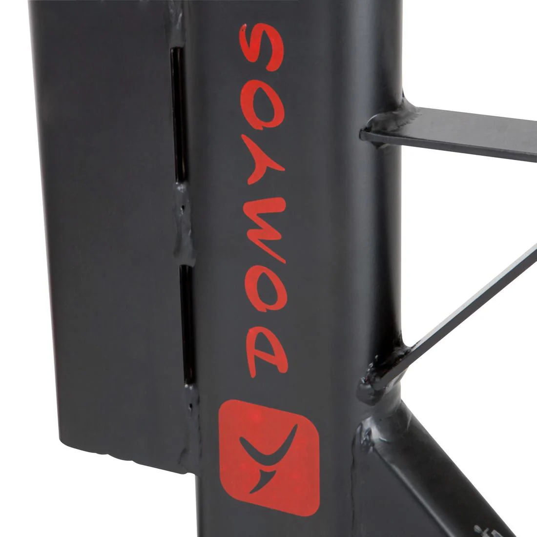 Weight Training Rack Squats Chin-ups - Image 18