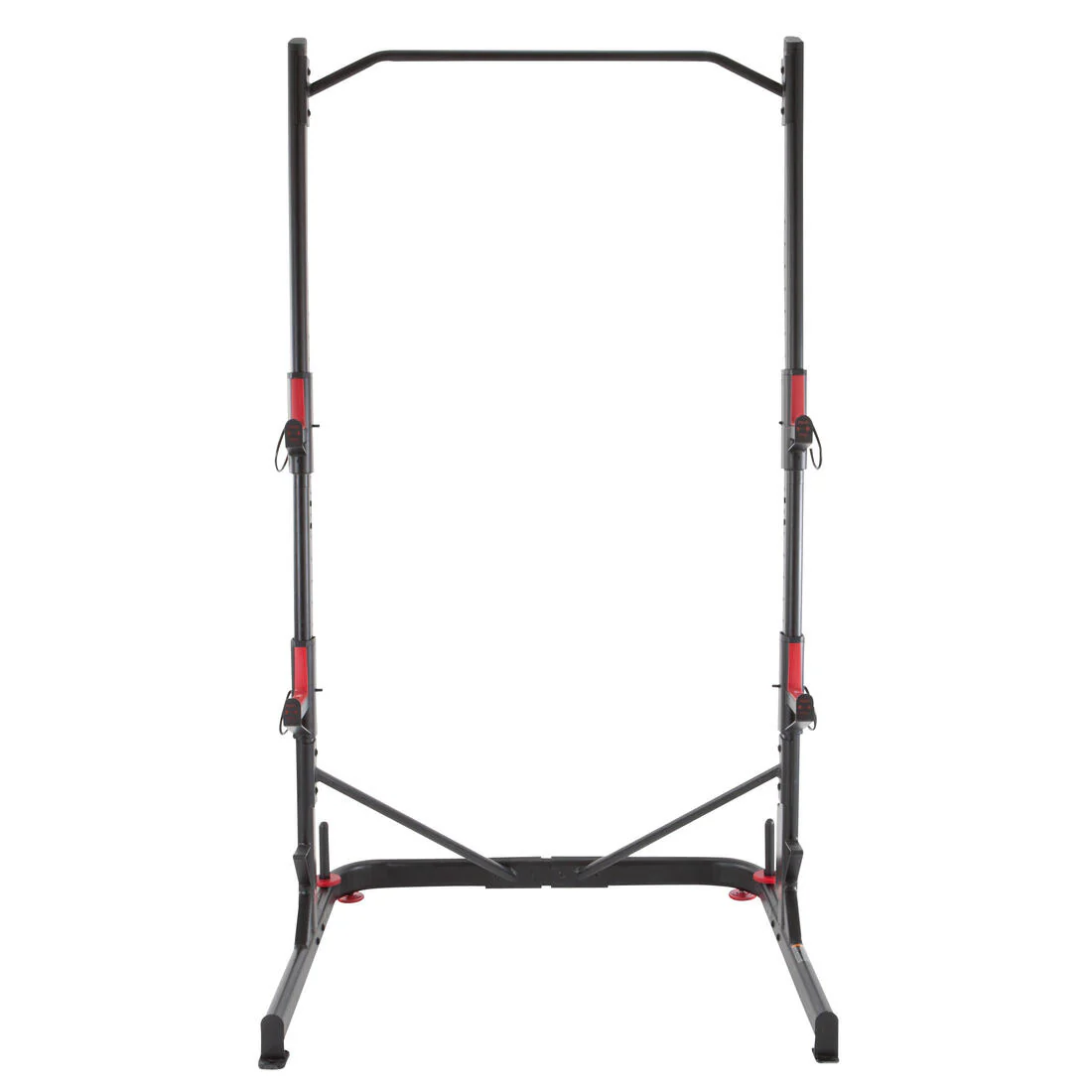 Weight Training Rack Squats Chin-ups - Image 3