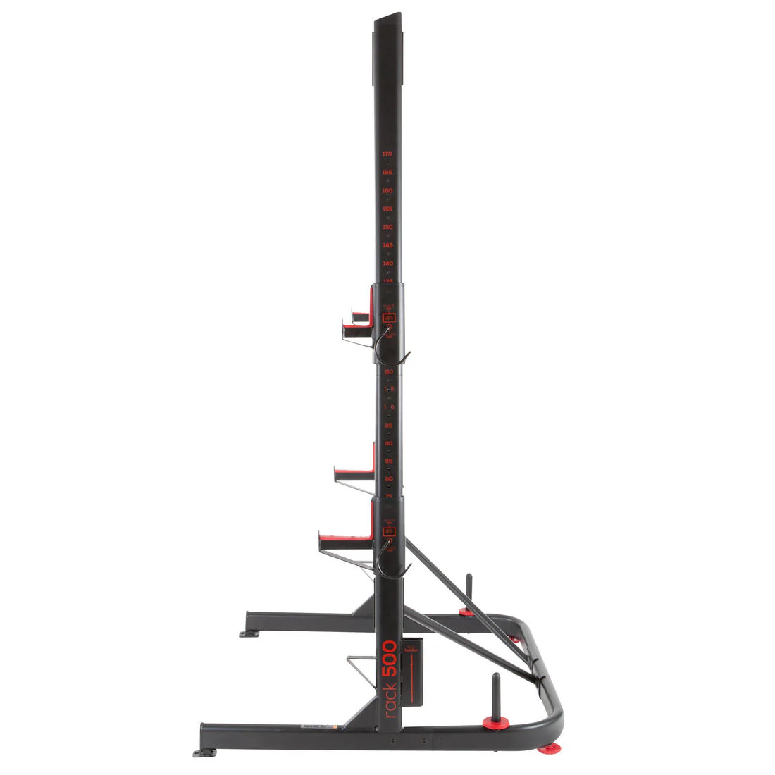 Weight Training Rack Squats Chin-ups - Image 6
