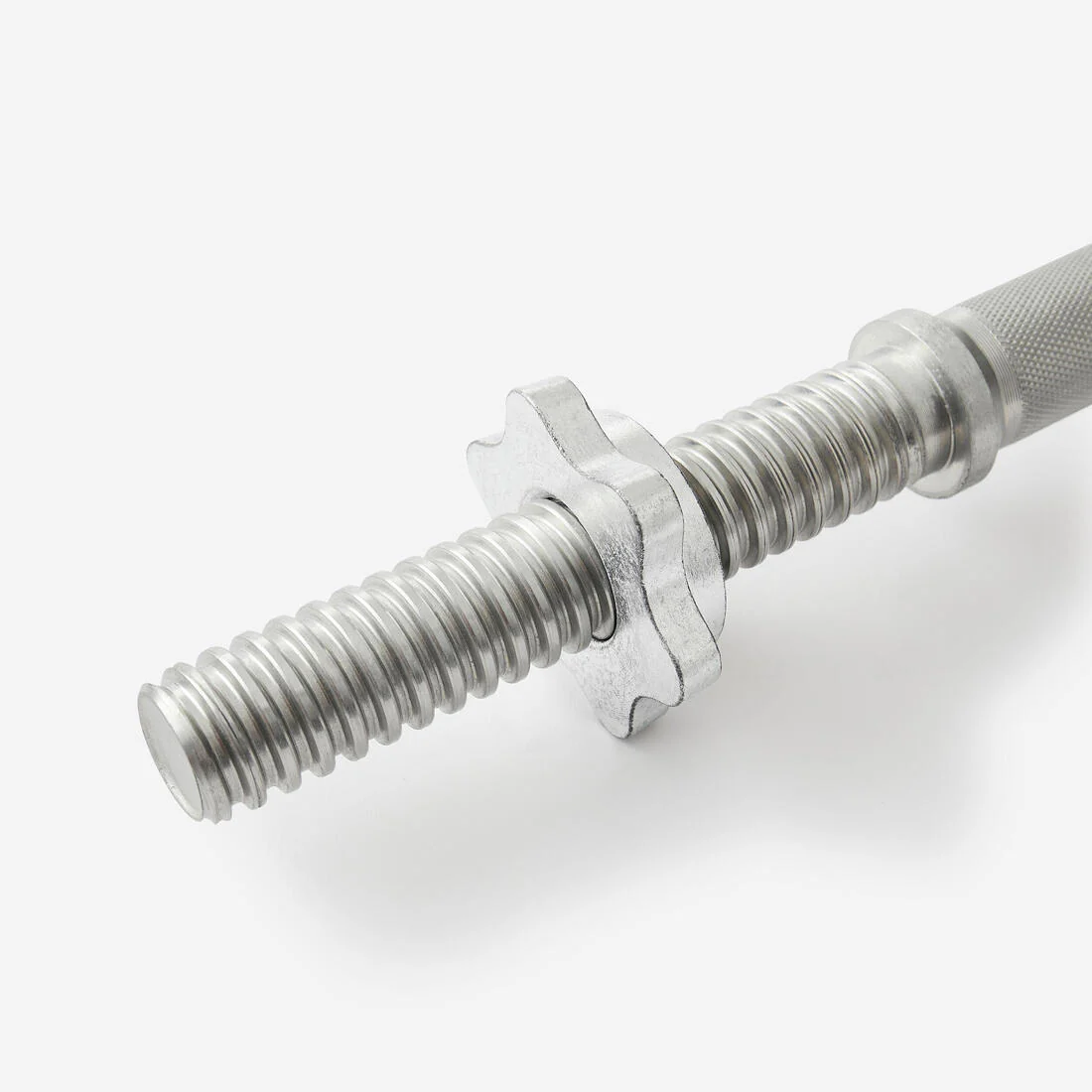 Weight Training Threaded Bar 45 cm 28 mm - Image 4