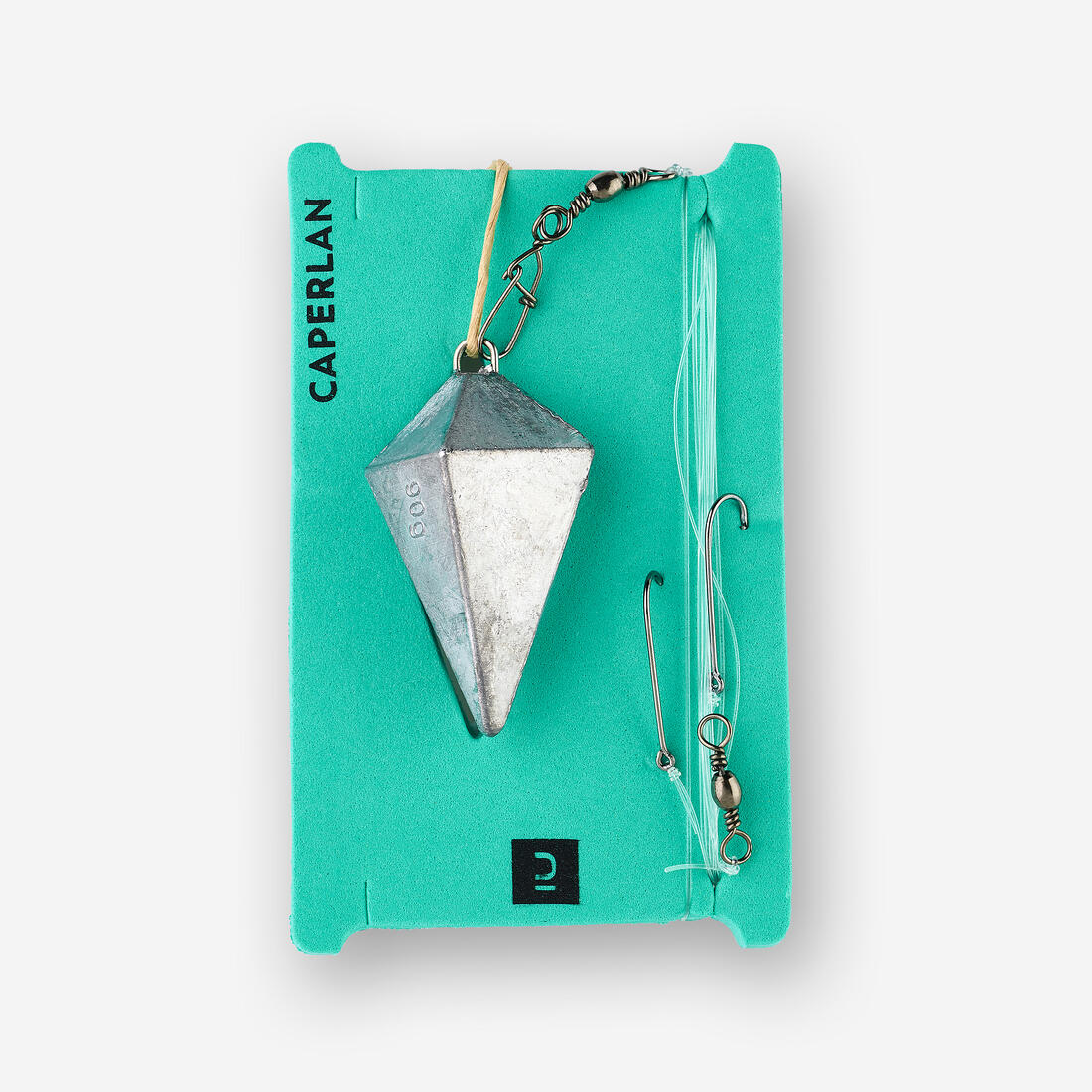 WEIGHTED SURFCASTING RIG 90 g - Image 2