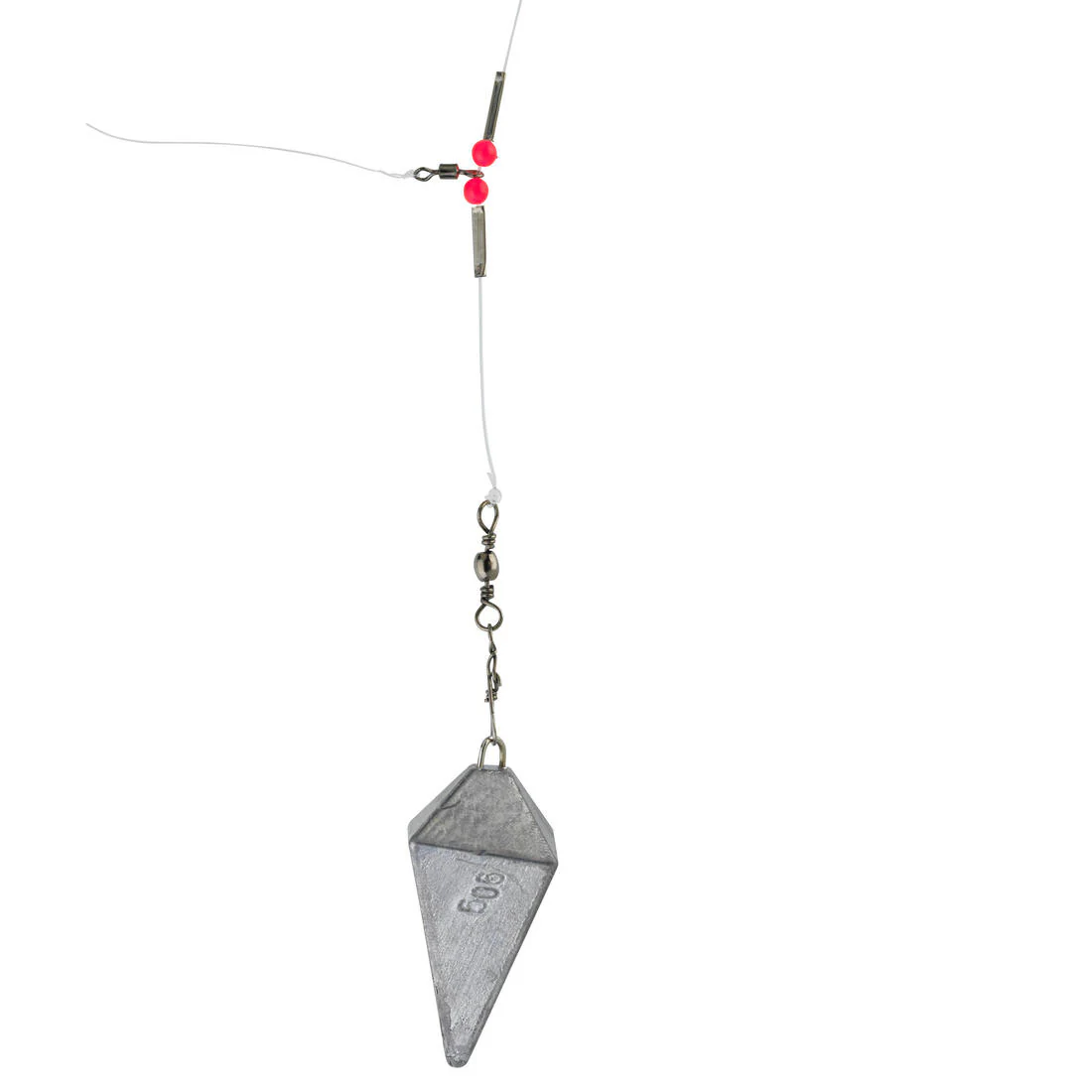 WEIGHTED SURFCASTING RIG 90 g - Image 4