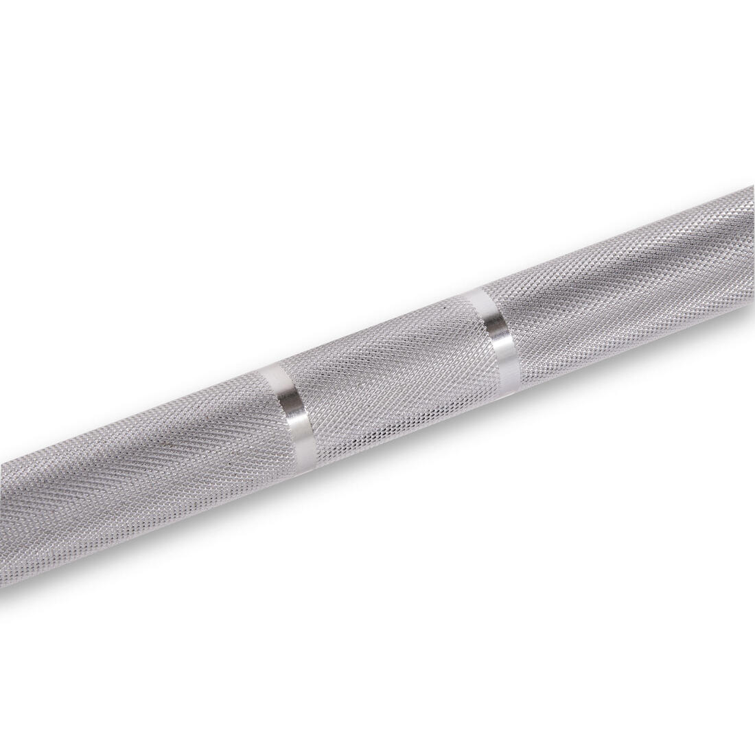 Weightlifting Bar 15 kg - 50 mm Diameter Sleeve - 25 mm grip - Image 3