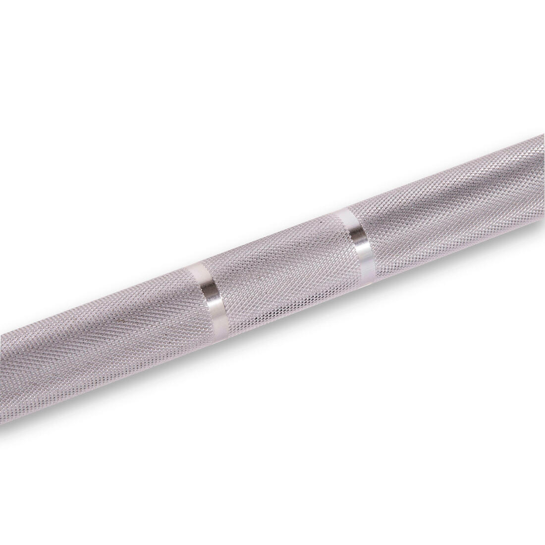 Weightlifting Bar 20 kg - 50 mm Diameter Sleeve - 28 mm grip - Image 4
