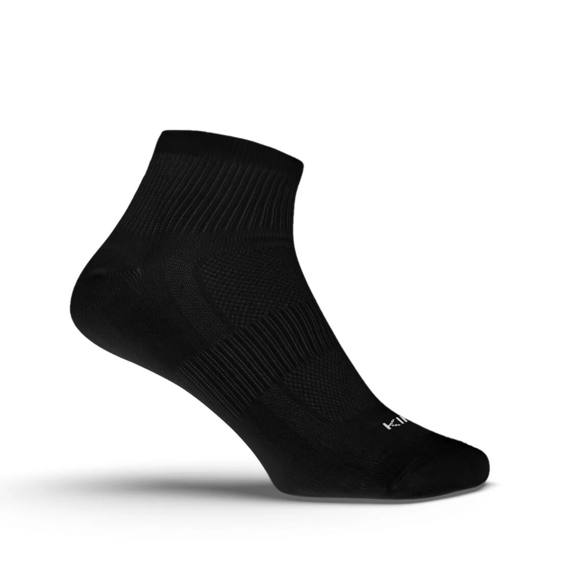 White Running Socks 3-Pack - Run 100 - Image 10