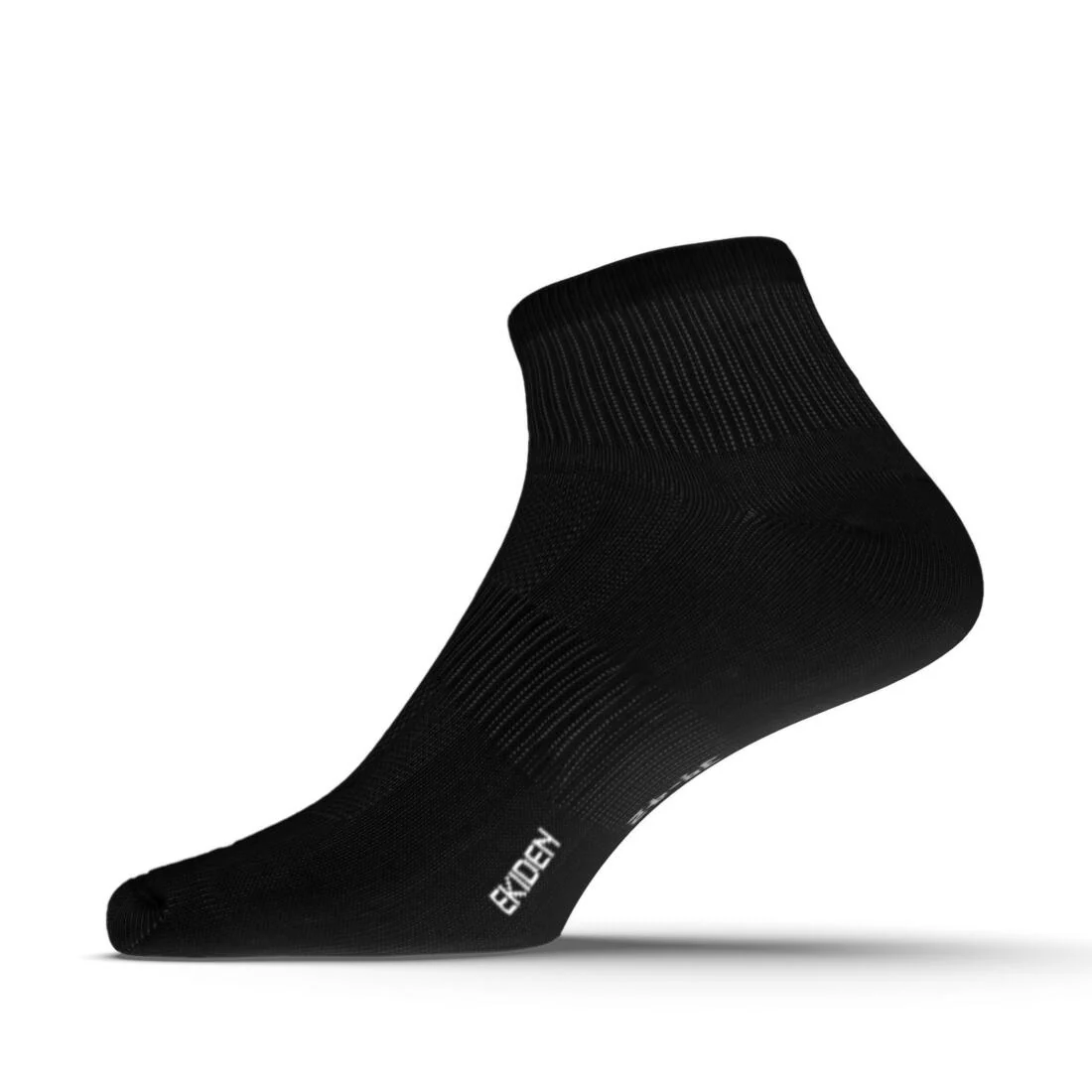 White Running Socks 3-Pack - Run 100 - Image 11