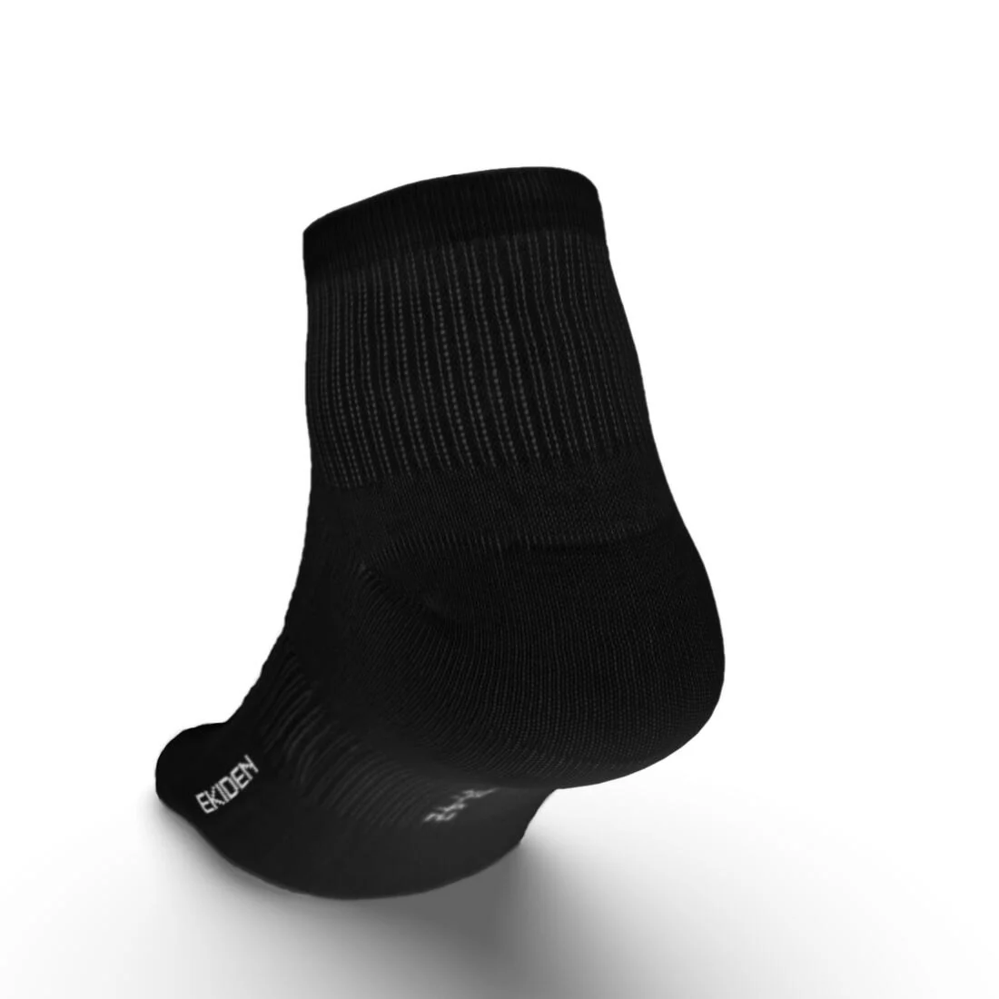 White Running Socks 3-Pack - Run 100 - Image 13