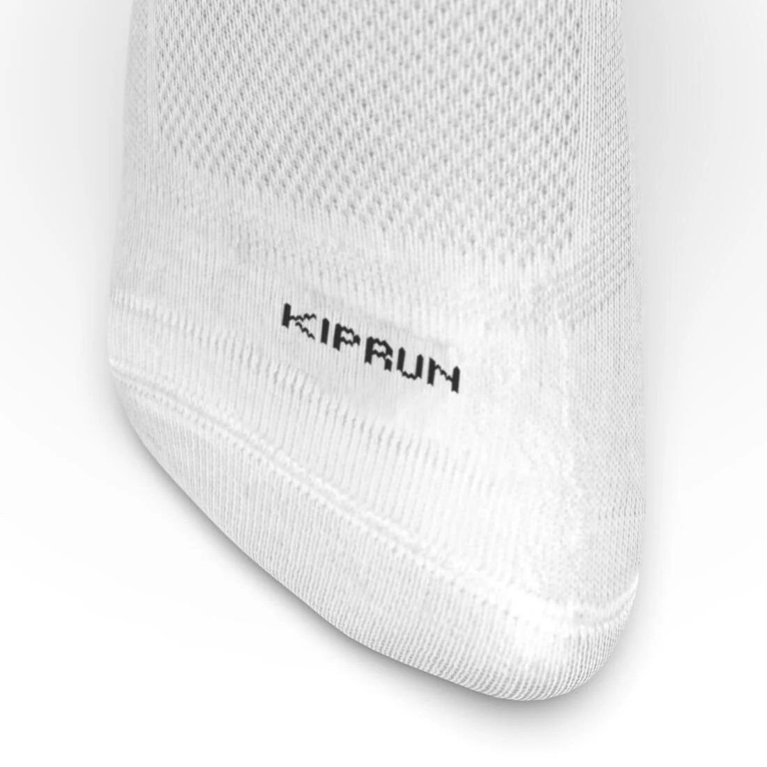 White Running Socks 3-Pack - Run 100 - Image 16