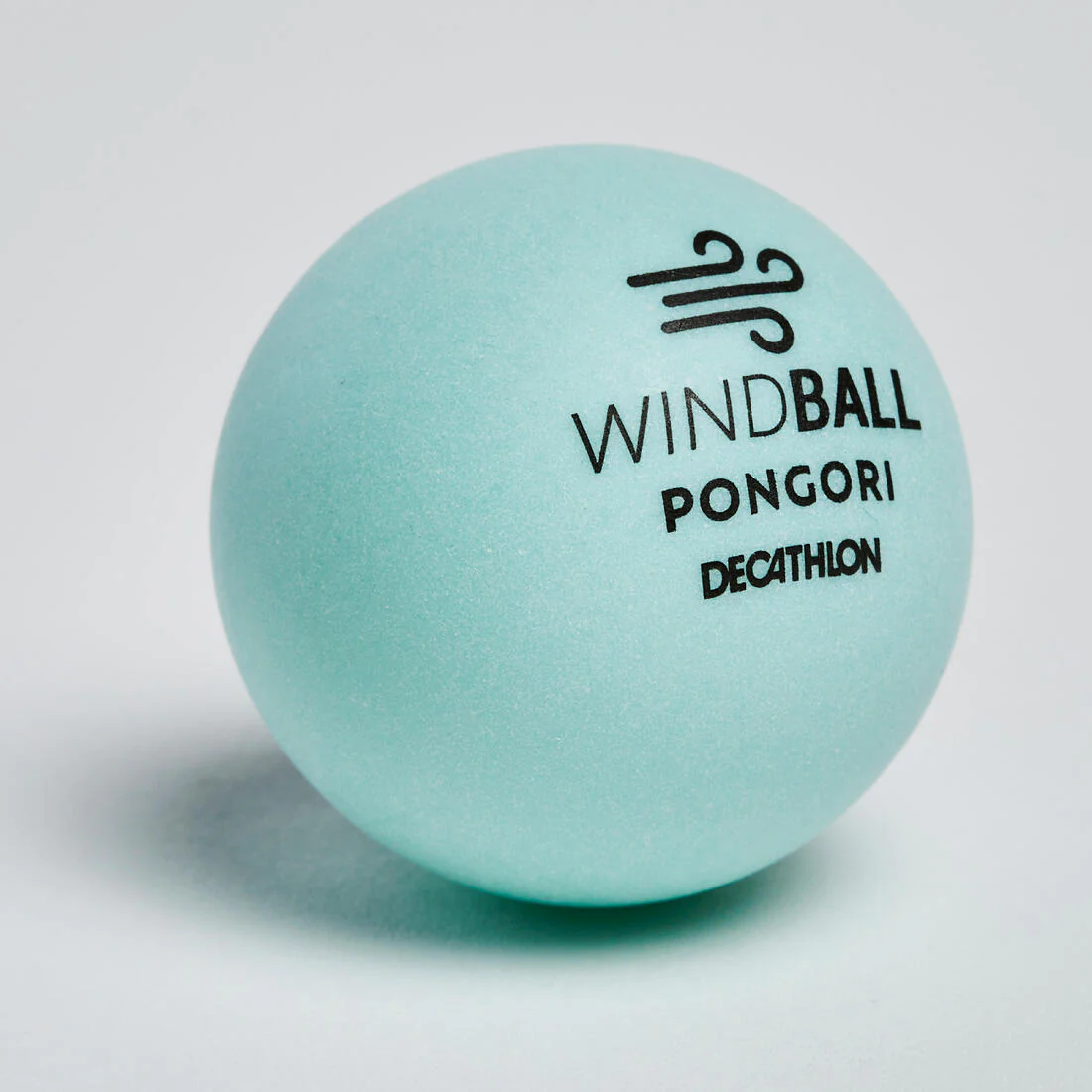 Wind-Resistant Outdoor Table Tennis Ball - Pack of 6 - Image 3
