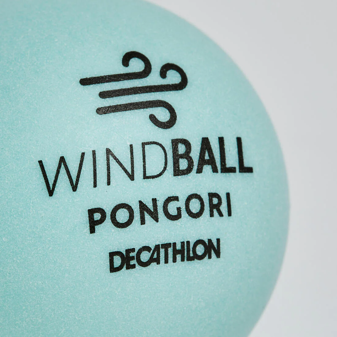 Wind-Resistant Outdoor Table Tennis Ball - Pack of 6 - Image 4