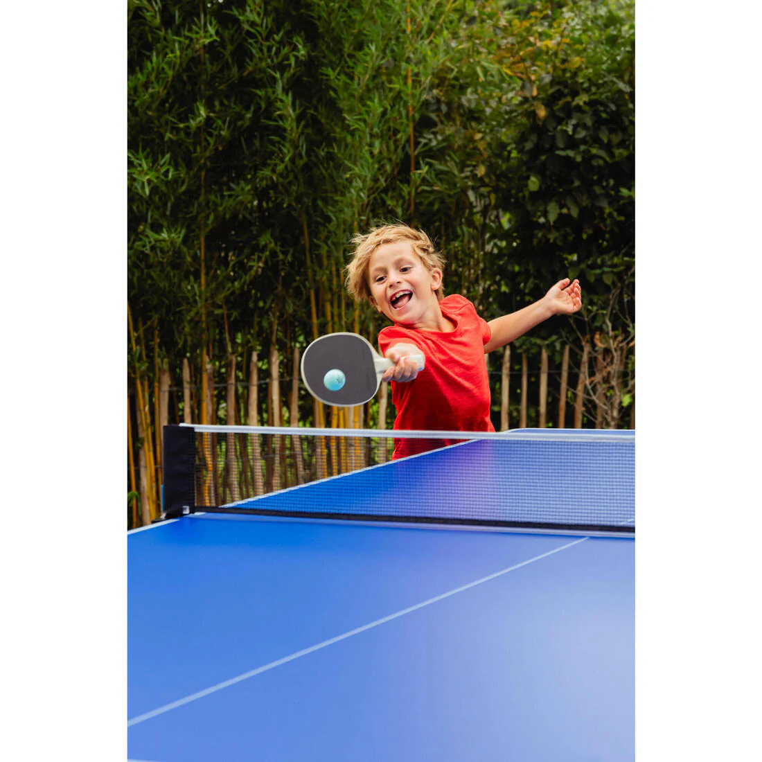Wind-Resistant Outdoor Table Tennis Ball - Pack of 6 - Image 7