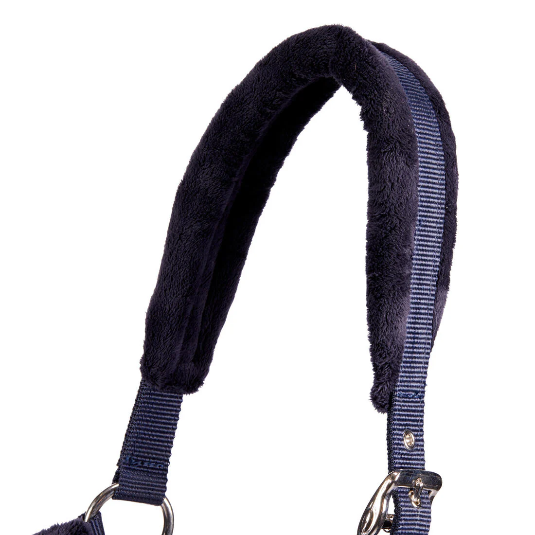 Winner Horse Riding Halter for Horse and Pony - Navy - Image 7