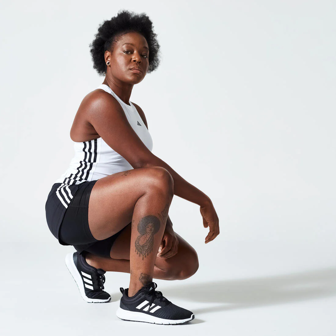 Women's 2-in-1 Cardio Fitness Shorts Pacer 3S - Image 2