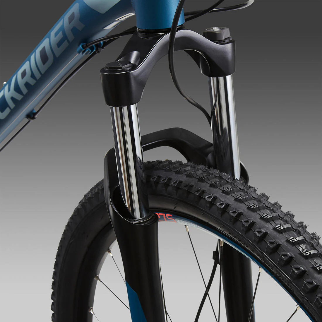 Women's 27.5" Mountain Bike ST 530 - Turquoise - Image 5