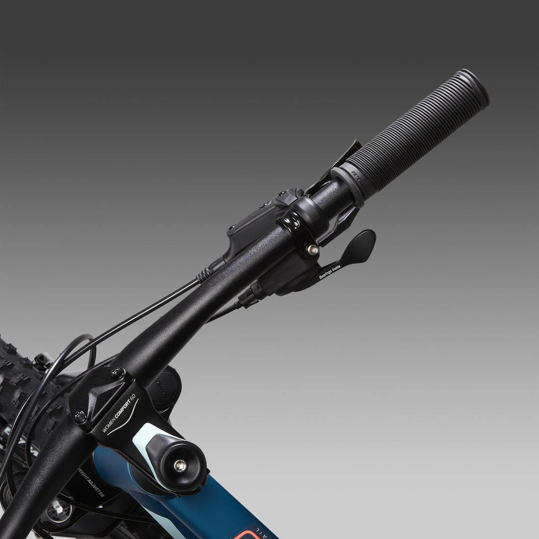 Women's 27.5" Mountain Bike ST 530 - Turquoise - Image 6