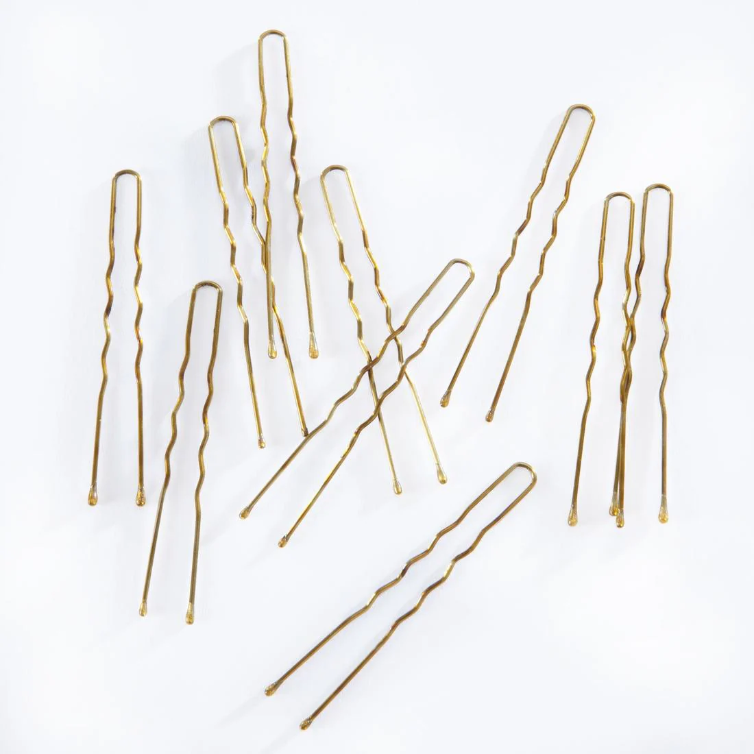 Women's and Girls' Bun Kit - Blonde - Image 10