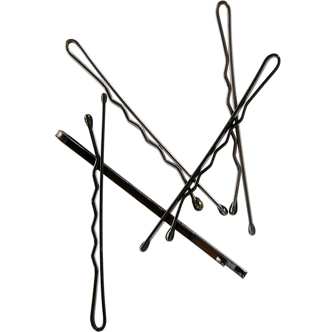 Women's and Girls' Bun Kit - Blonde - Image 11
