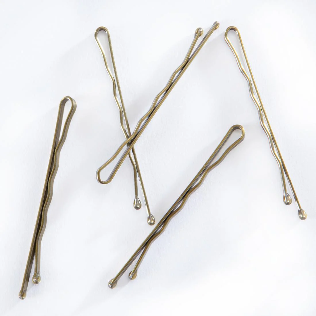 Women's and Girls' Bun Kit - Blonde - Image 12