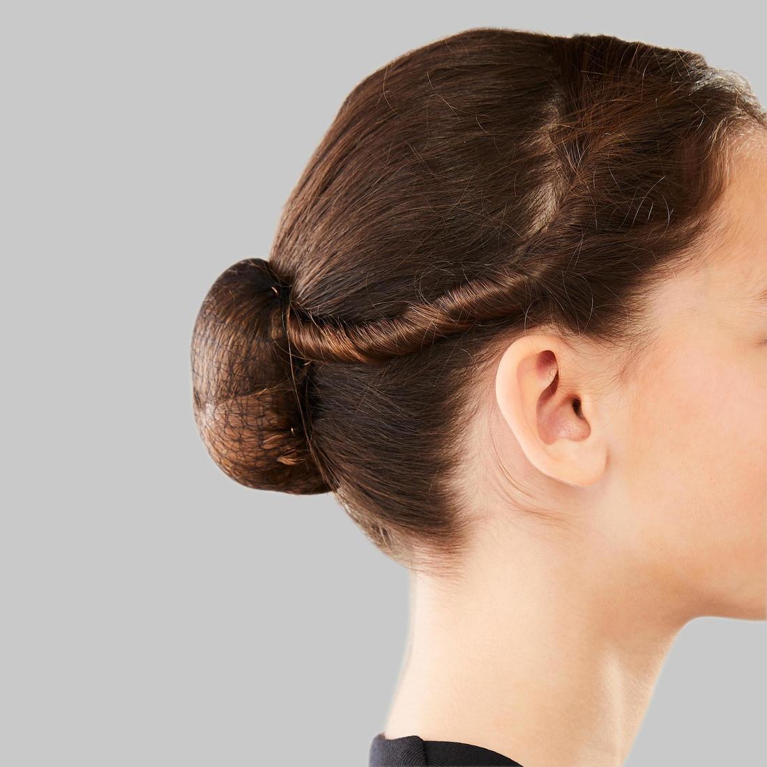 Women's and Girls' Bun Kit - Blonde - Image 5