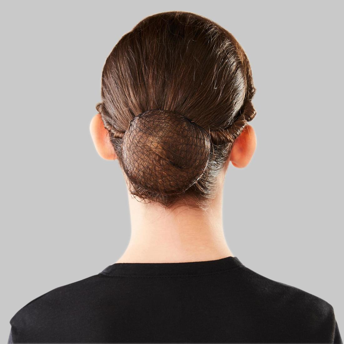 Women's and Girls' Bun Kit - Blonde - Image 7