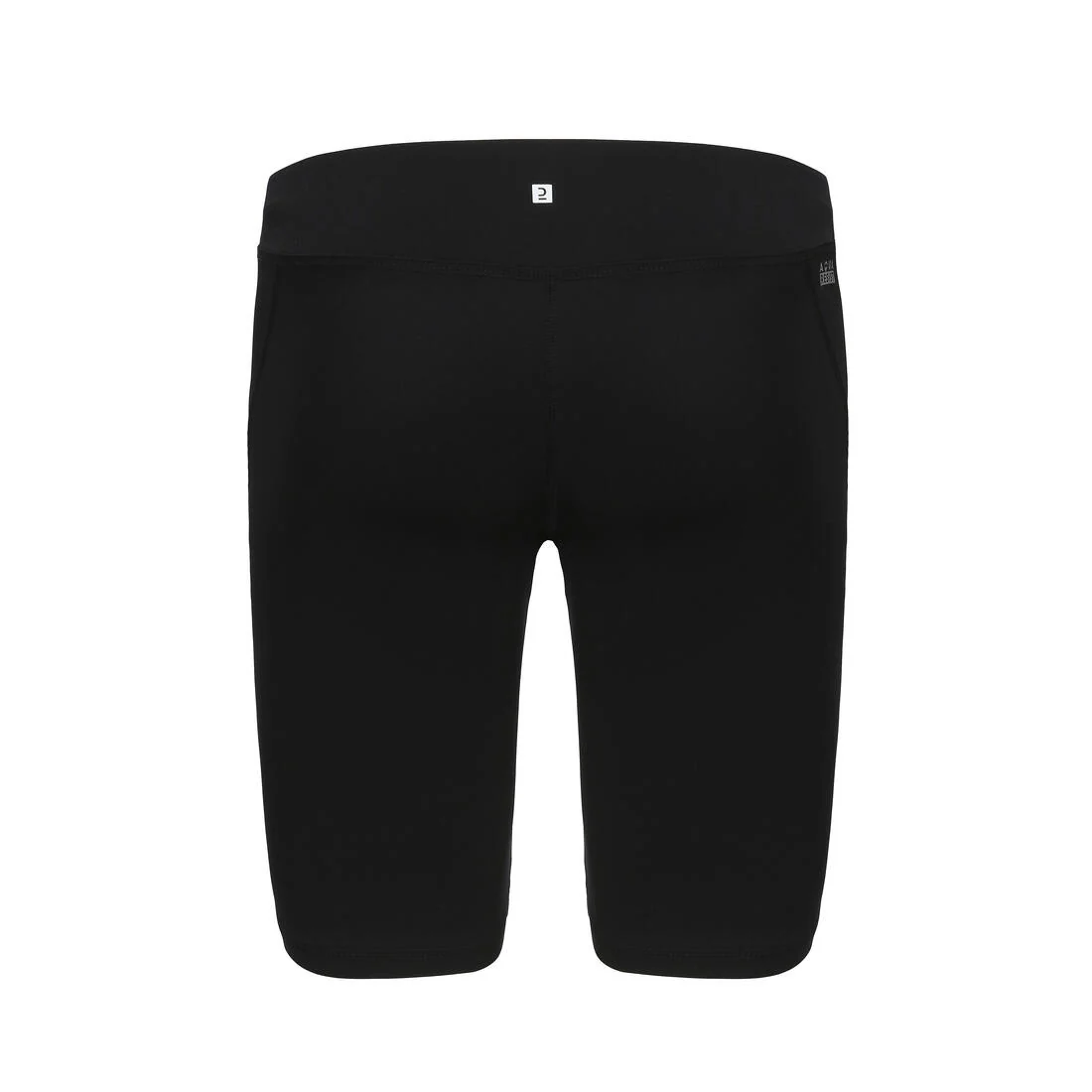 Women’s Aquafit-Aquabiking Jammer Swimsuit Shorts Mila Black - Image 9