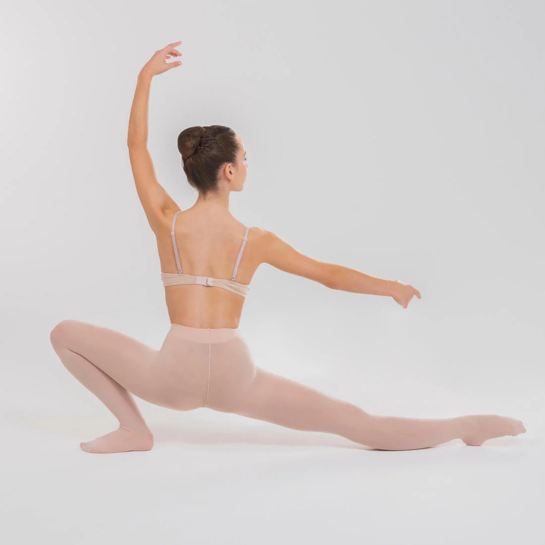 Women's Ballet Tights - Pink - Image 3