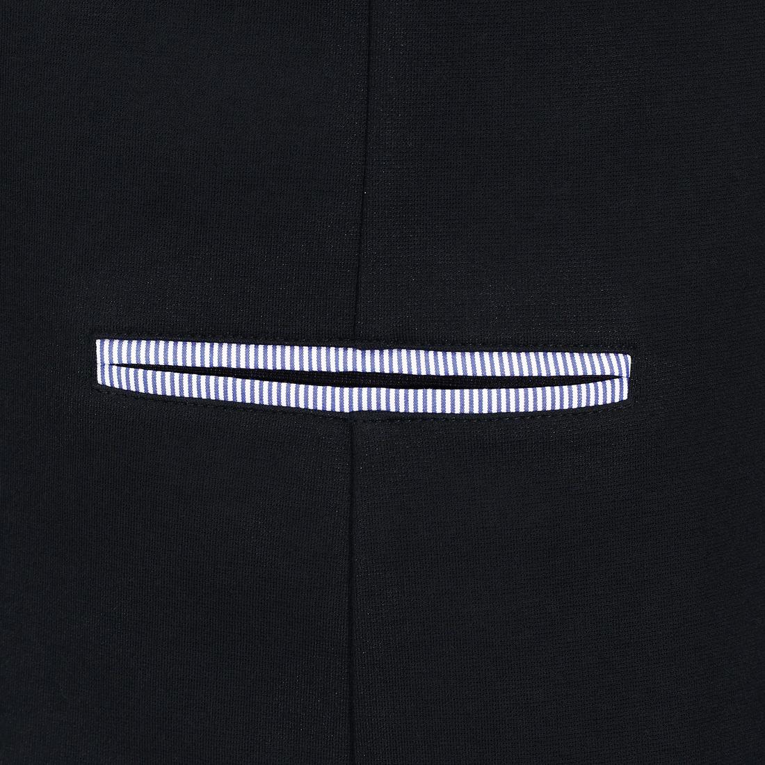Women's Competition Horse Riding Jacket 100 - Navy - Image 10
