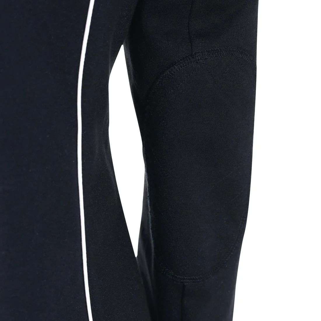 Women's Competition Horse Riding Jacket 100 - Navy - Image 13