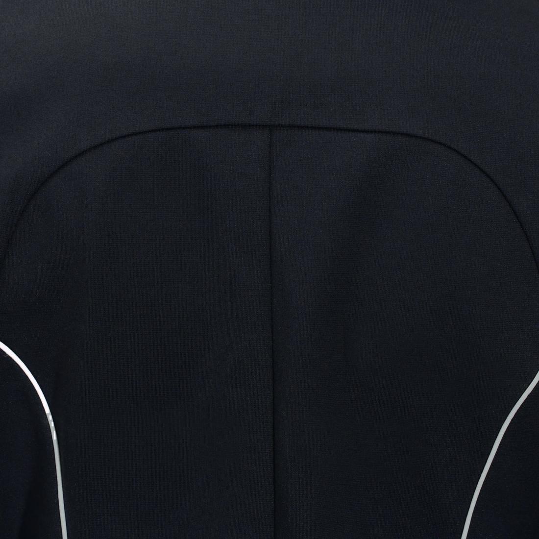 Women's Competition Horse Riding Jacket 100 - Navy - Image 14