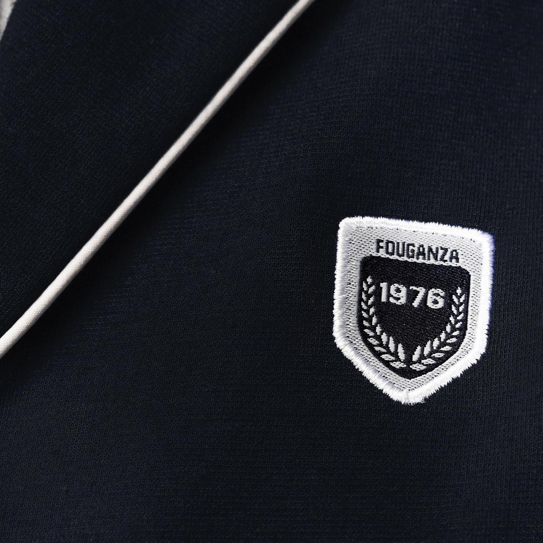Women's Competition Horse Riding Jacket 100 - Navy - Image 16