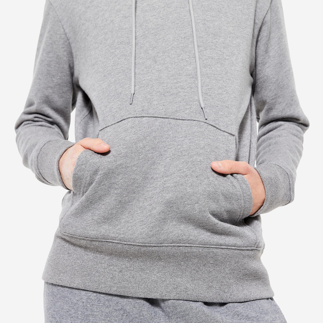 Women's Cotton Fitness Hoodie - Image 16