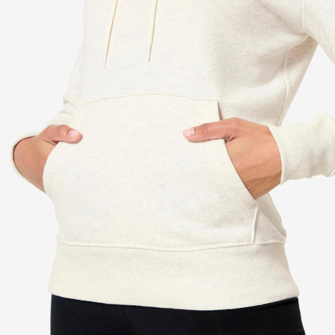 Women's Cotton Fitness Hoodie - Image 18