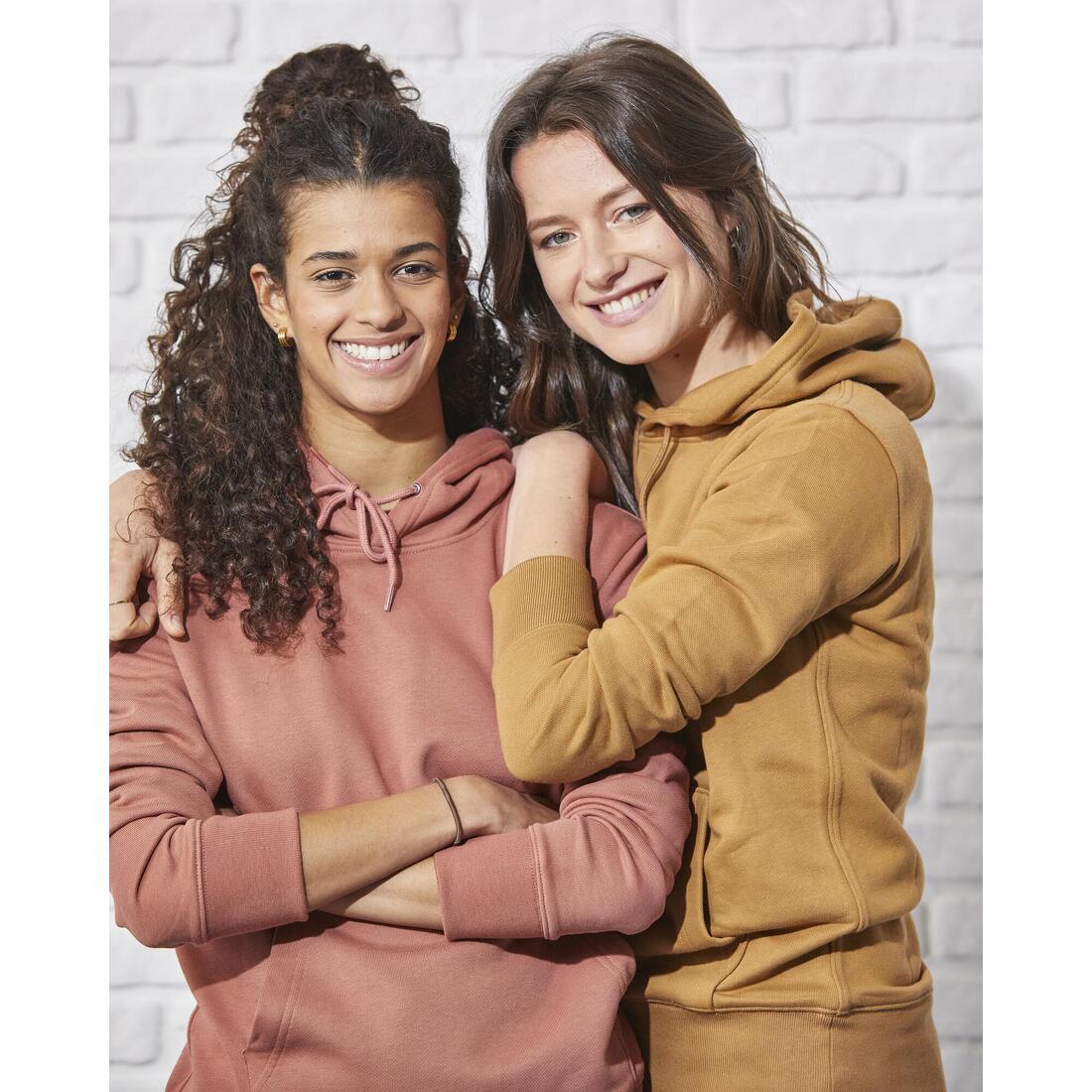 Women's Cotton Fitness Hoodie - Image 23