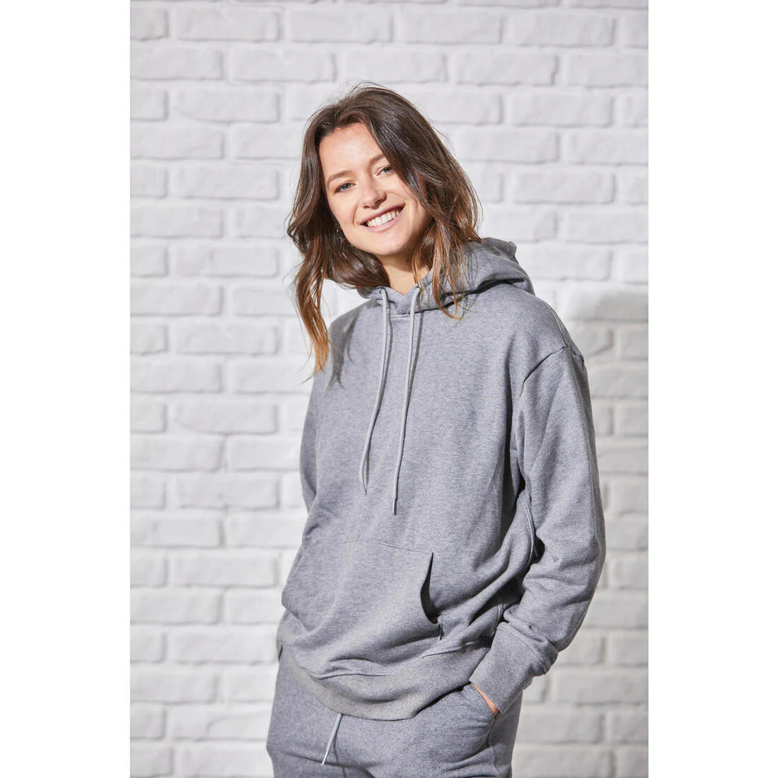 Women's Cotton Fitness Hoodie - Image 25
