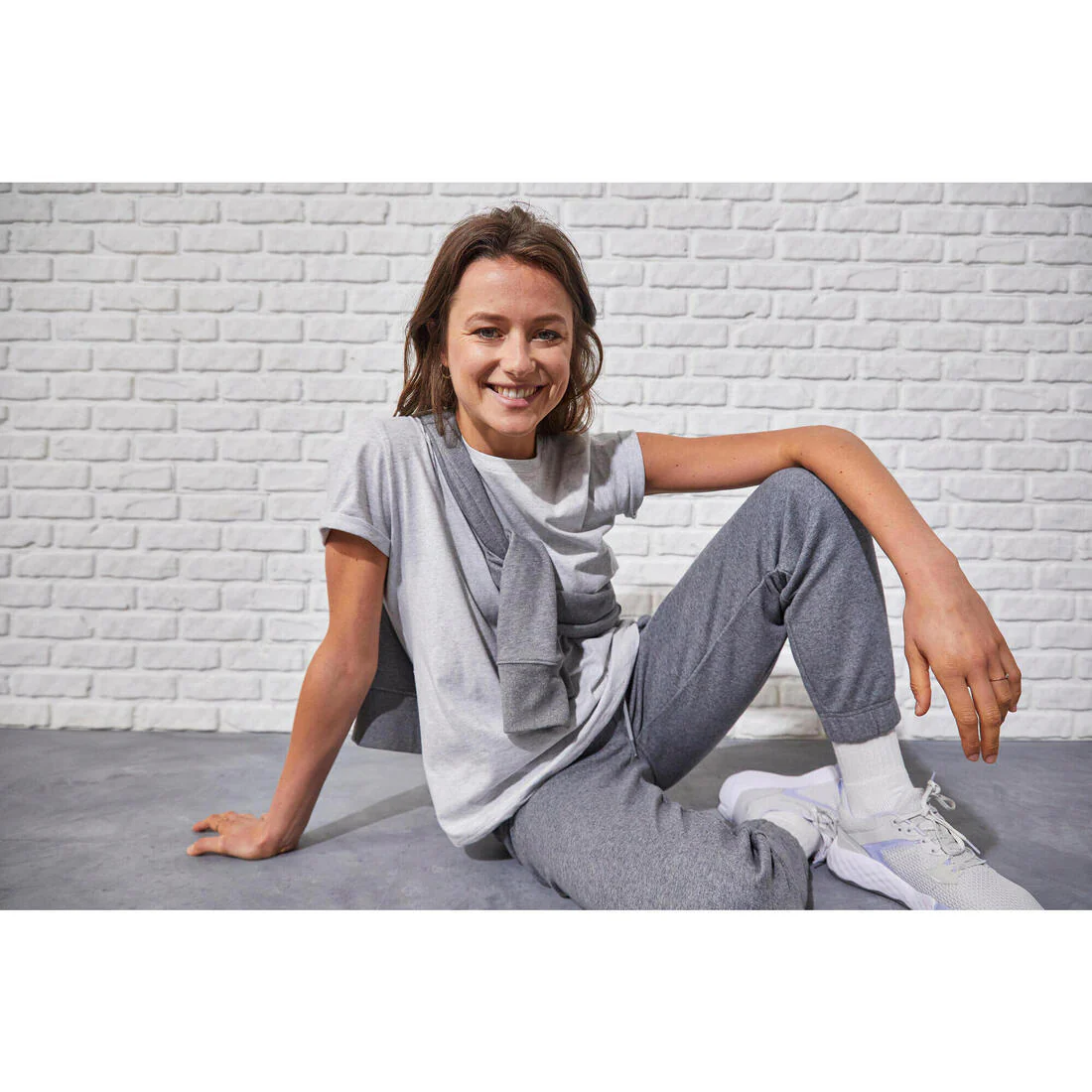 Women's Cotton Fitness Hoodie - Image 26