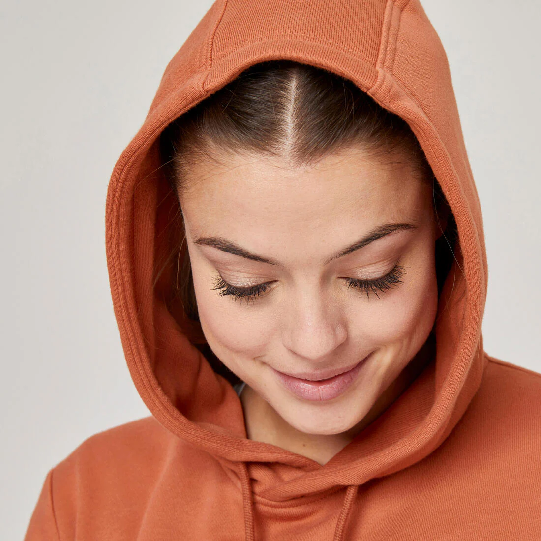Women's Cotton Fitness Hoodie - Image 9