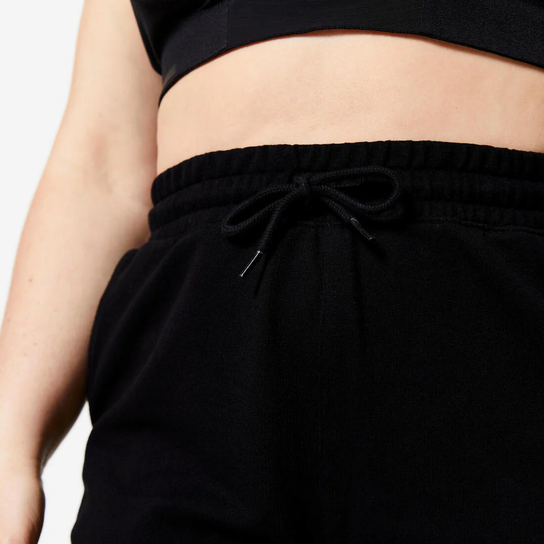 Women's Cotton Jogging Bottoms - Image 5