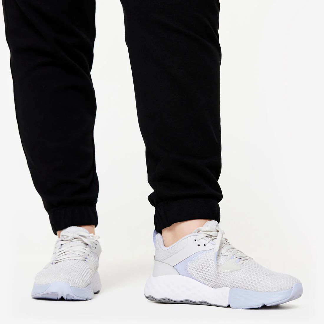 Women's Cotton Jogging Bottoms - Image 6