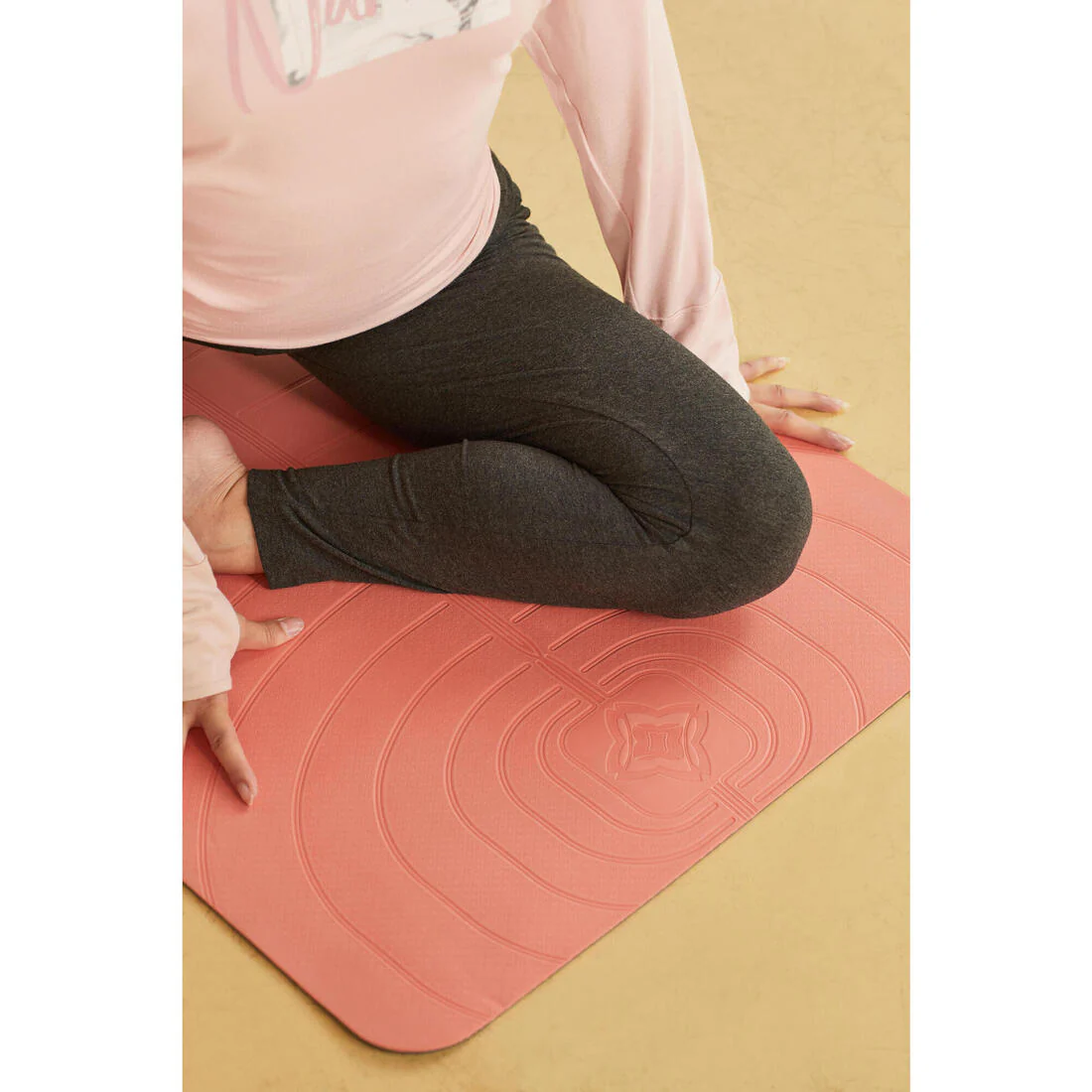 Women's Cotton Yoga Leggings - Image 11